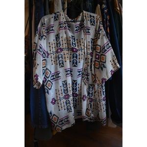 Aztec Kimono